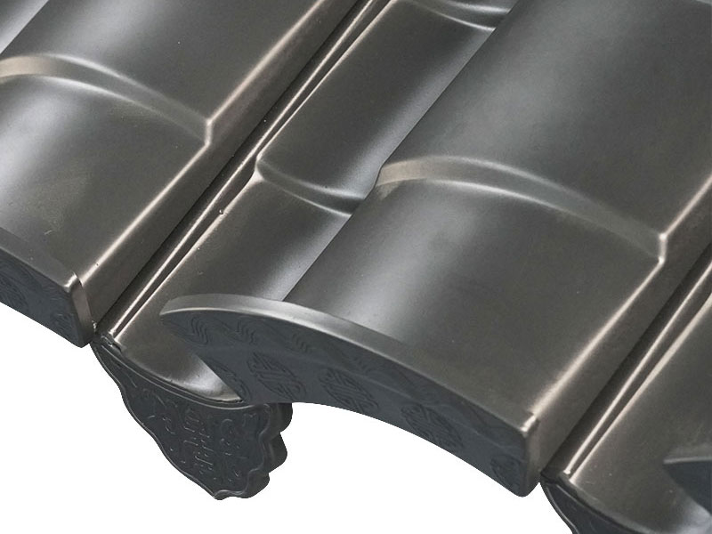 Maignéisiam alúmanaim mangainéise hui stíl hui tíl dín miotail indigo