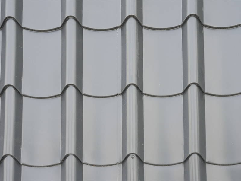 Maignéisiam alúmanaim mangainéis aon phíosa bambú tíleanna dín miotail comhpháirteach