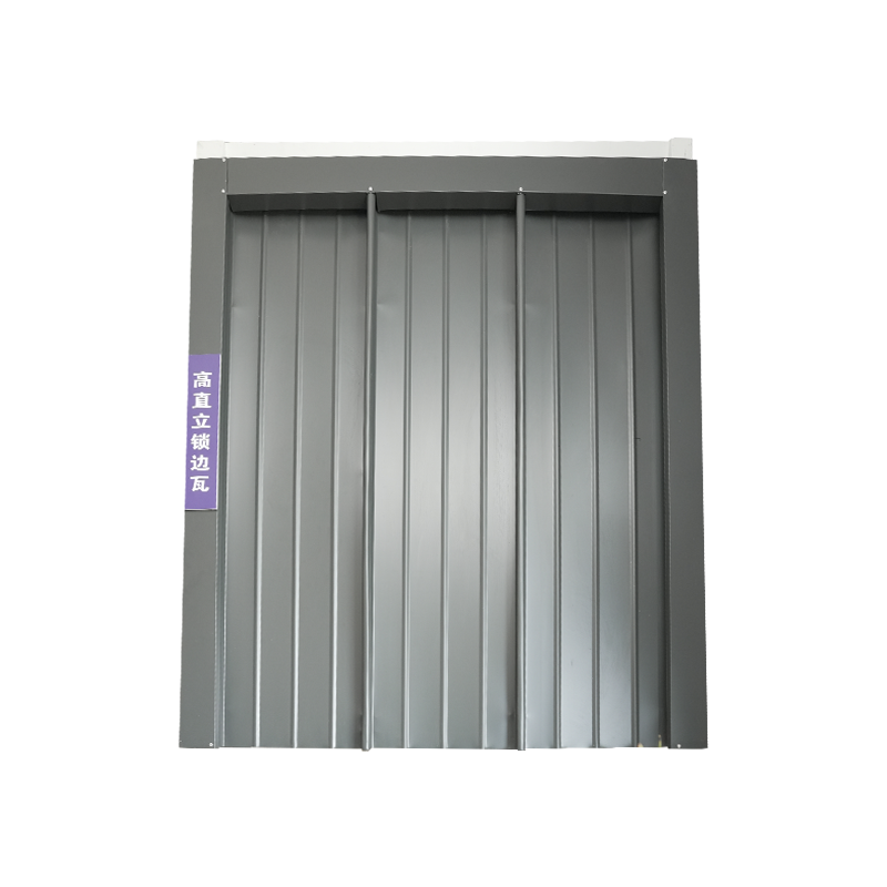 Mangainéis maignéisiam alúmanaim ag seasamh tíl dín miotail seam seam