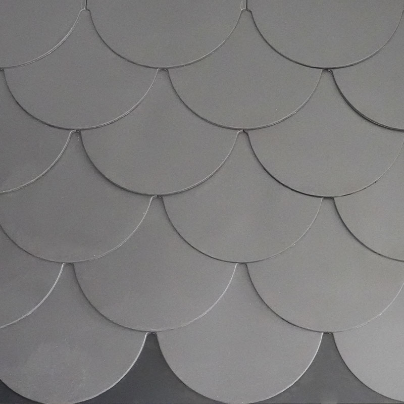 Maignéisiam alúmanaim mangainéise ilchodach scála éisc tíl dín miotail